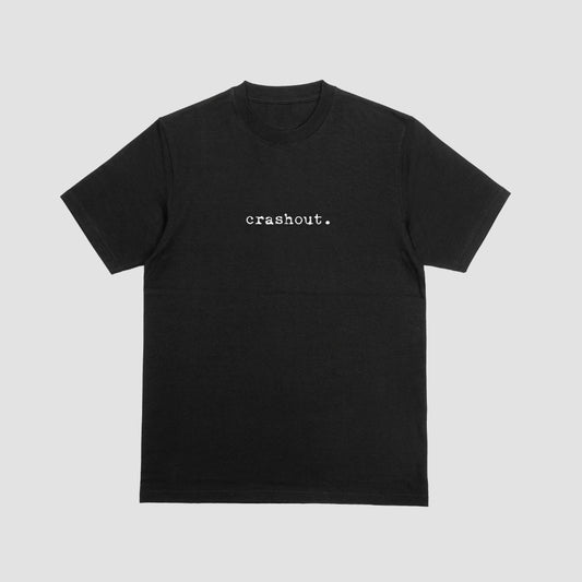 Crashout Tee