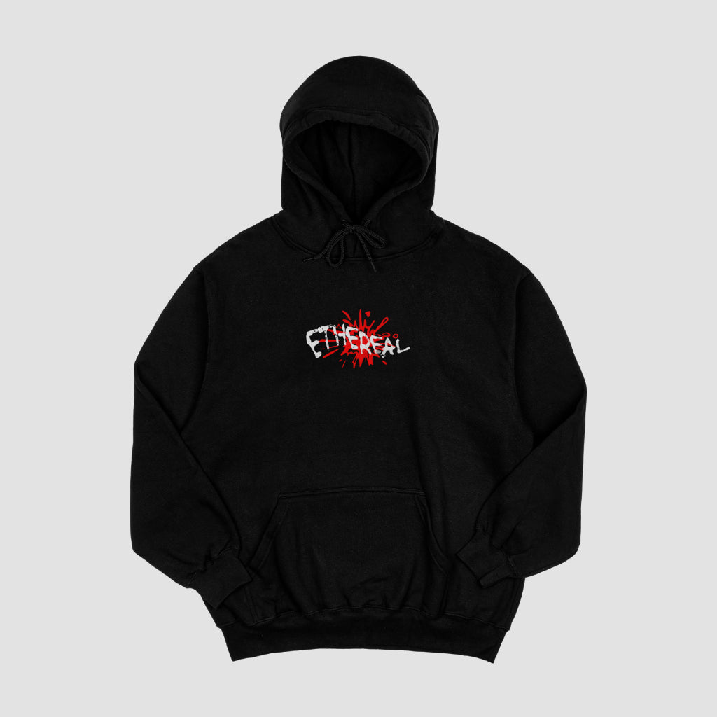 Splatter Hoodie